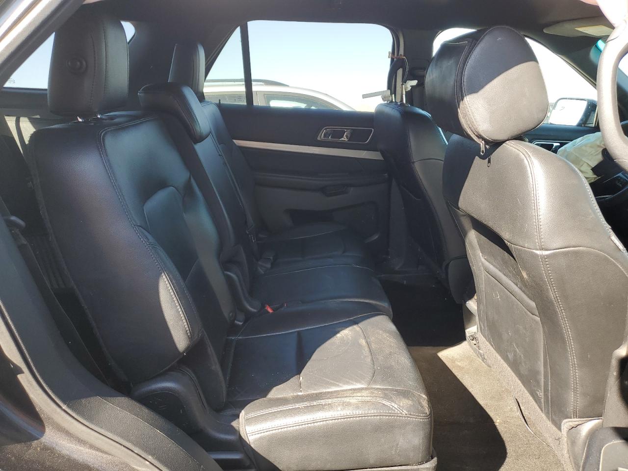 2016 Ford Explorer Xlt VIN: 1FM5K8DH6GGA96003 Lot: 82205165