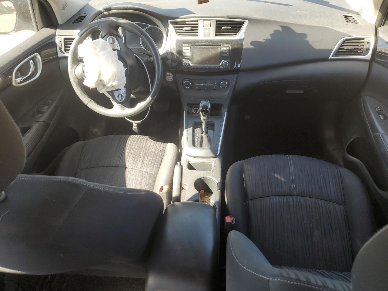 2017 Nissan Sentra S VIN: 3N1AB7AP6HY313044 Lot: 85200555