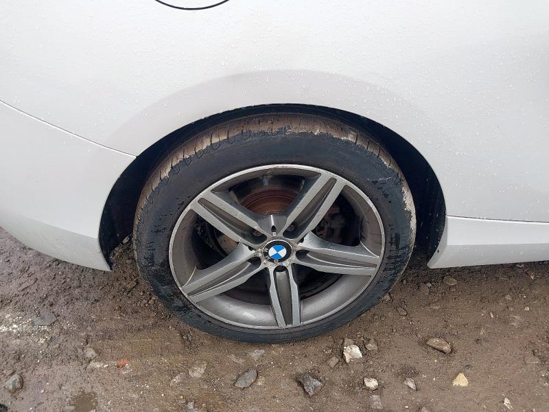 2012 BMW 116D SPORT AUTO 