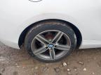 2012 BMW 116D SPORT AUTO  for sale at Copart YORK