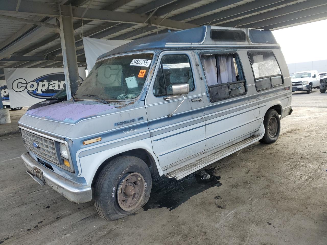 1990 Ford Econoline E150 Van