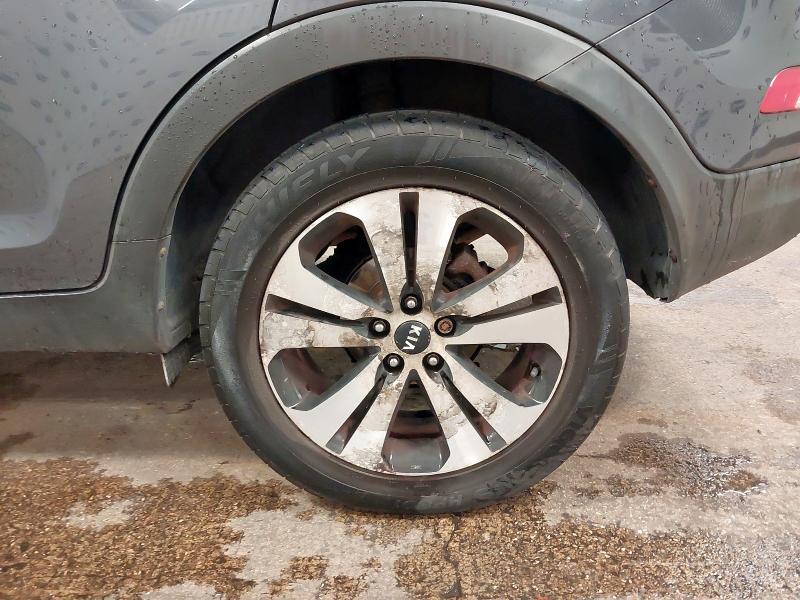 2011 KIA SPORTAGE 1.7 CRDI ISG 3 5DR