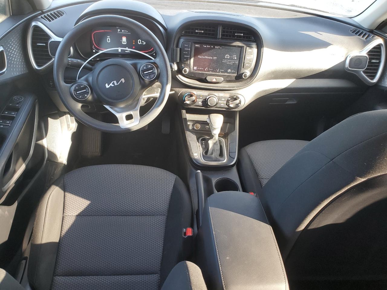 2023 Kia Soul Lx VIN: KNDJ23AU3P7895776 Lot: 86486795