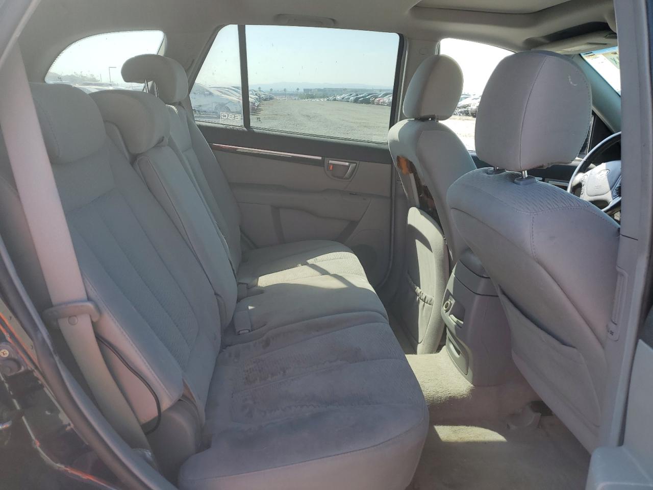 2007 Hyundai Santa Fe Se VIN: 5NMSH73E17H011942 Lot: 85783025