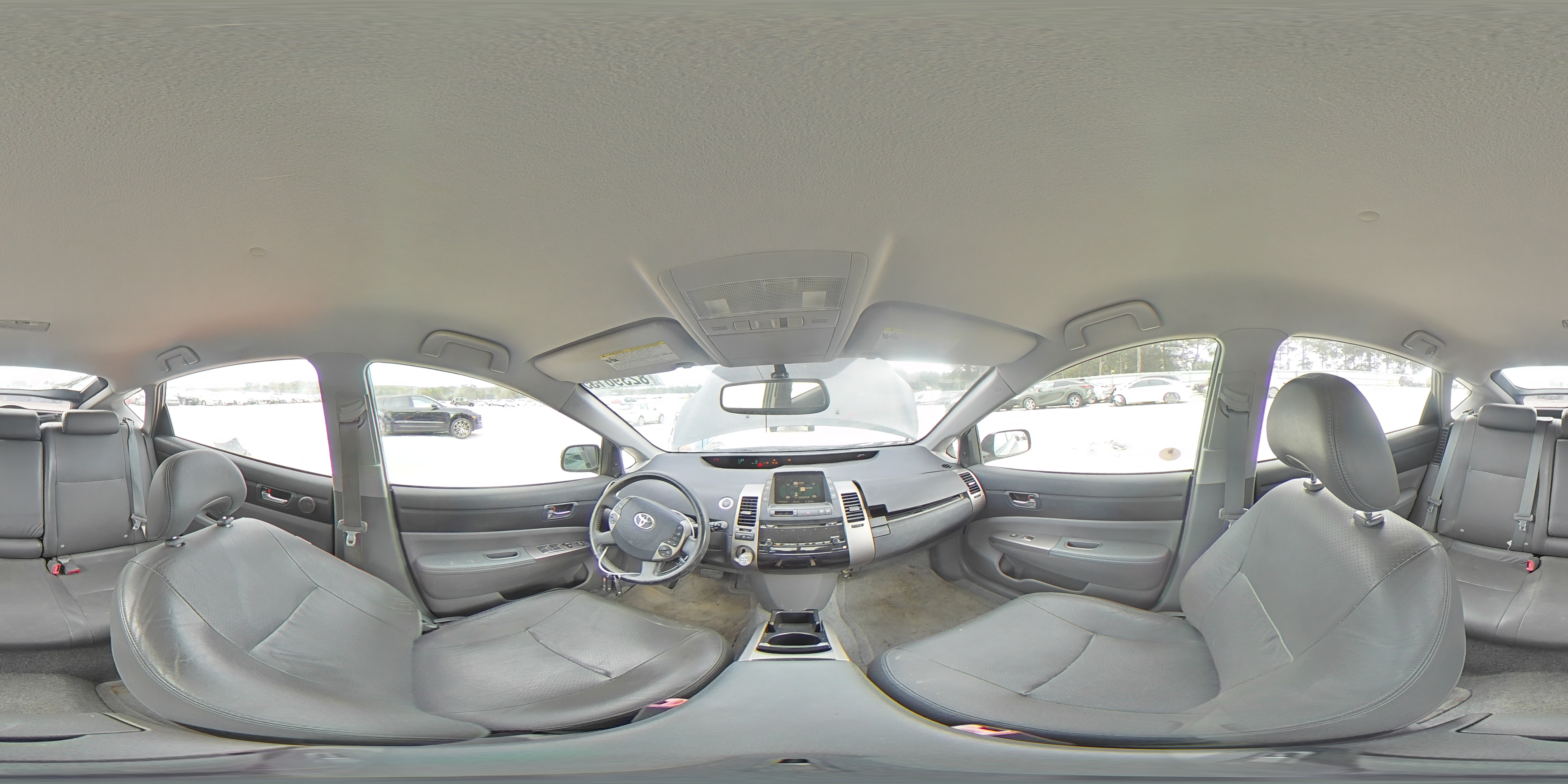 2008 Toyota Prius VIN: JTDKB20U583298668 Lot: 82396135