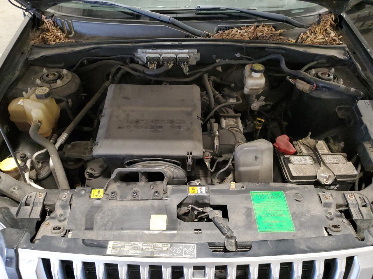 2011 Mercury Mariner Premier VIN: 4M2CN8HG2BKJ03209 Lot: 82428025