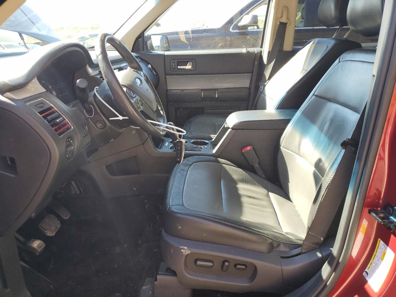 2015 Ford Flex Sel VIN: 2FMHK6C84FBA20756 Lot: 90545435