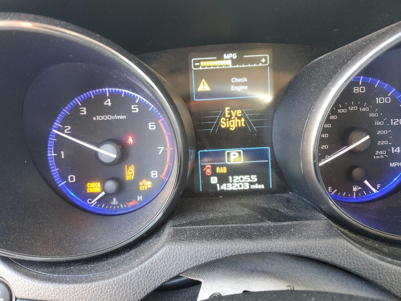 2017 Subaru Legacy Sport VIN: 4S3BNAS64H3027875 Lot: 90465625