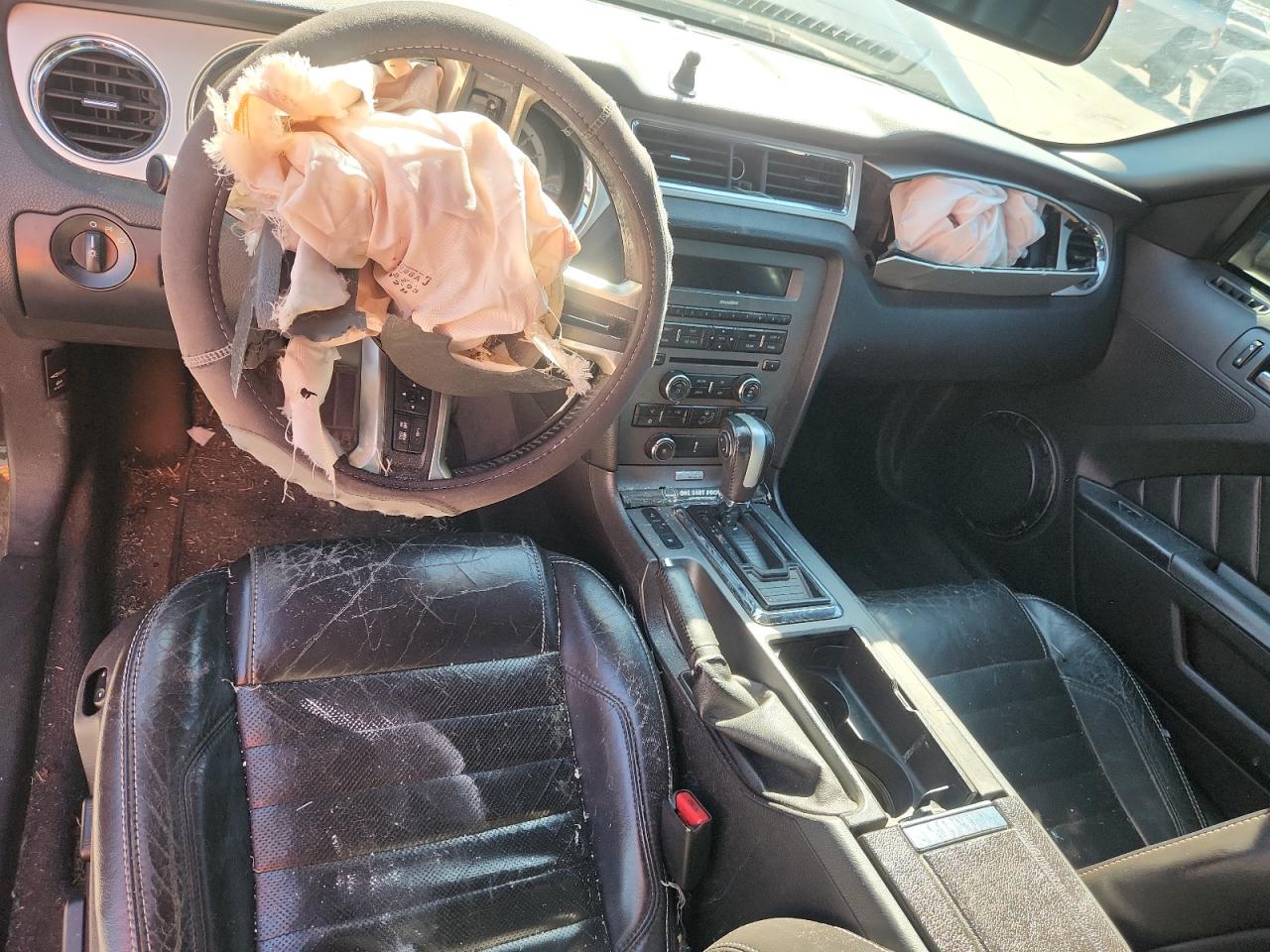 2013 Ford Mustang VIN: 1ZVBP8AM5D5250084 Lot: 86473055