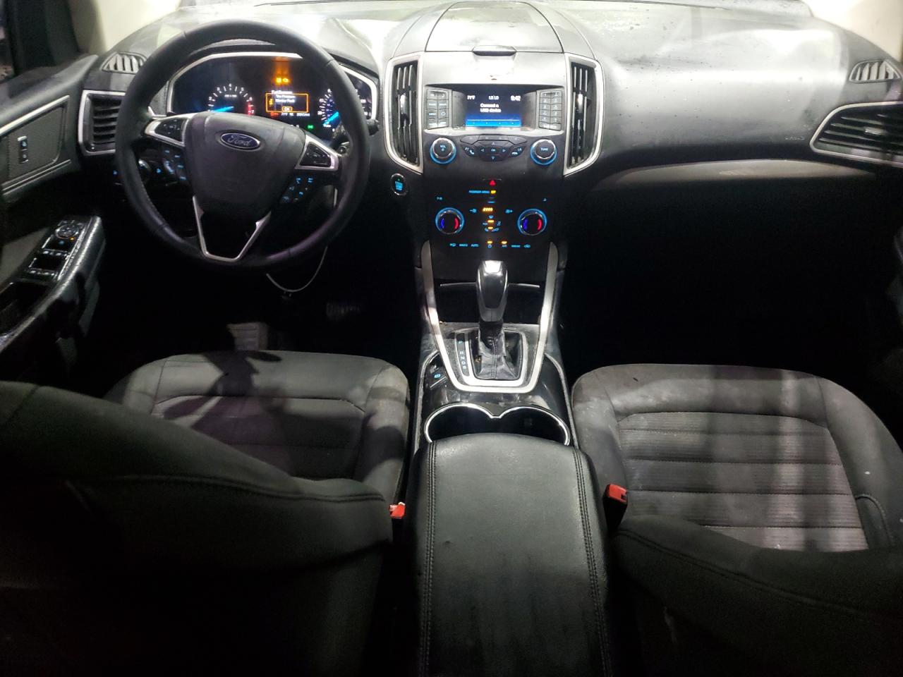 2016 Ford Edge Sel VIN: 2FMPK3J84GBC00141 Lot: 85262925