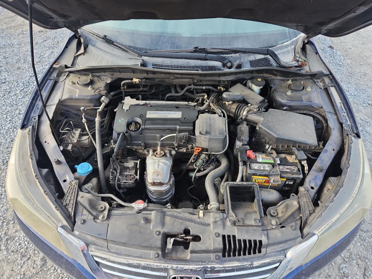 2014 Honda Accord Lx VIN: 1HGCR2F37EA084594 Lot: 82427105