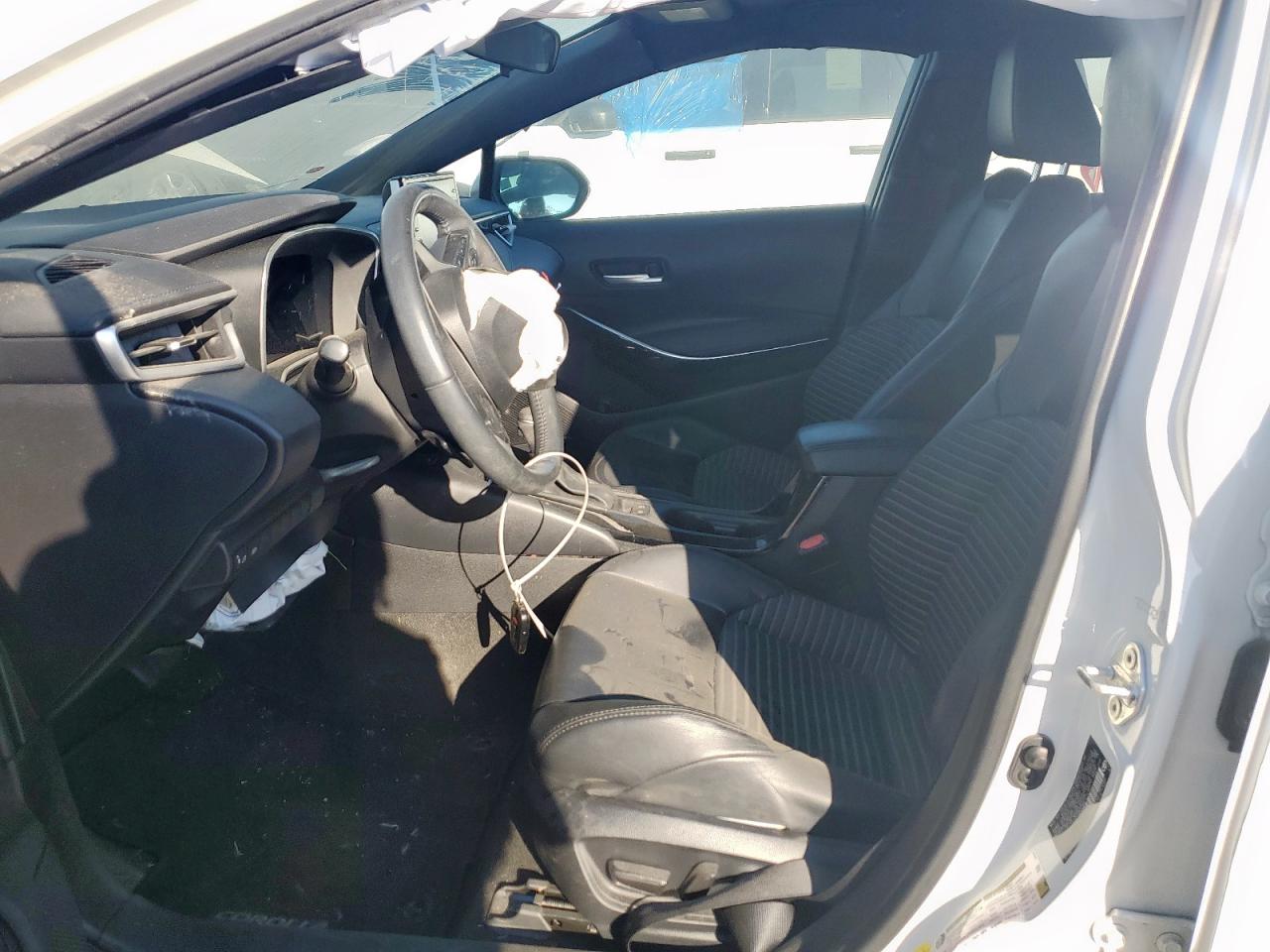 2021 Toyota Corolla Xse VIN: 5YFT4MCE6MP076351 Lot: 86289175