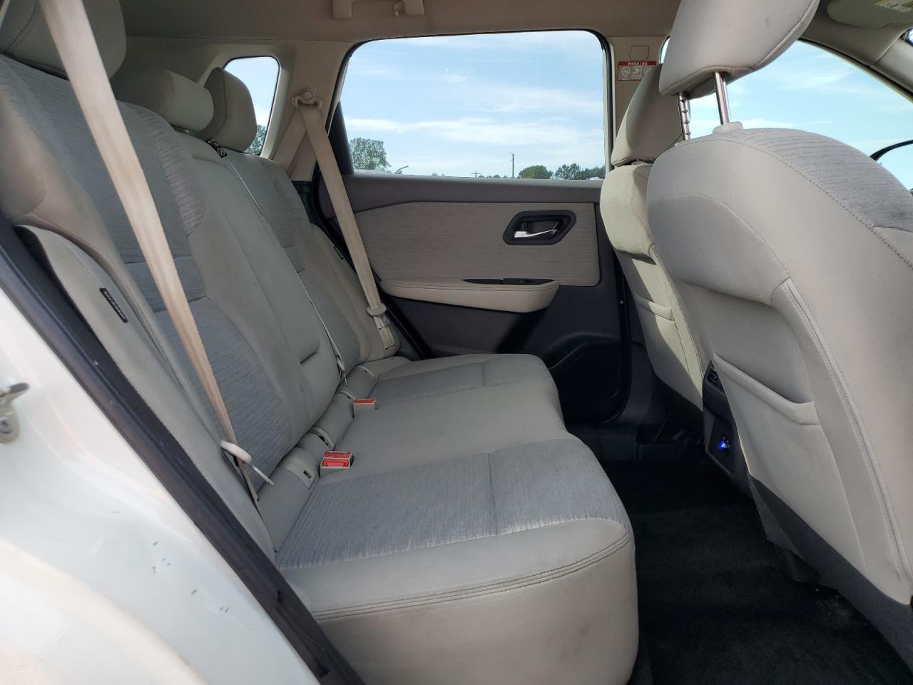 2021 Nissan Rogue Sv VIN: JN8AT3BA0MW010943 Lot: 85844585