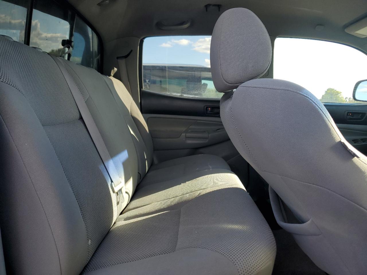 2008 Toyota Tacoma Double Cab VIN: 5TELU42N88Z491107 Lot: 86079155