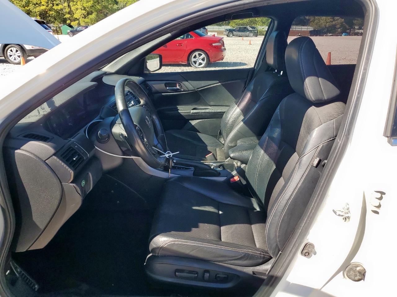 2016 Honda Accord Sport VIN: 1HGCR2F58GA114044 Lot: 85410185