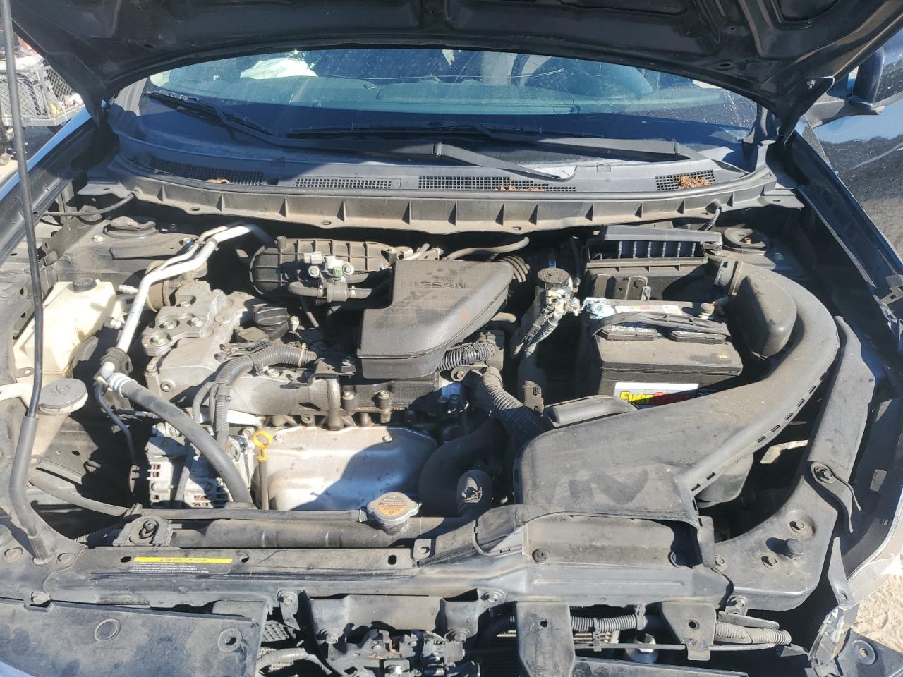 2012 Nissan Rogue S VIN: JN8AS5MT9CW605172 Lot: 84886085