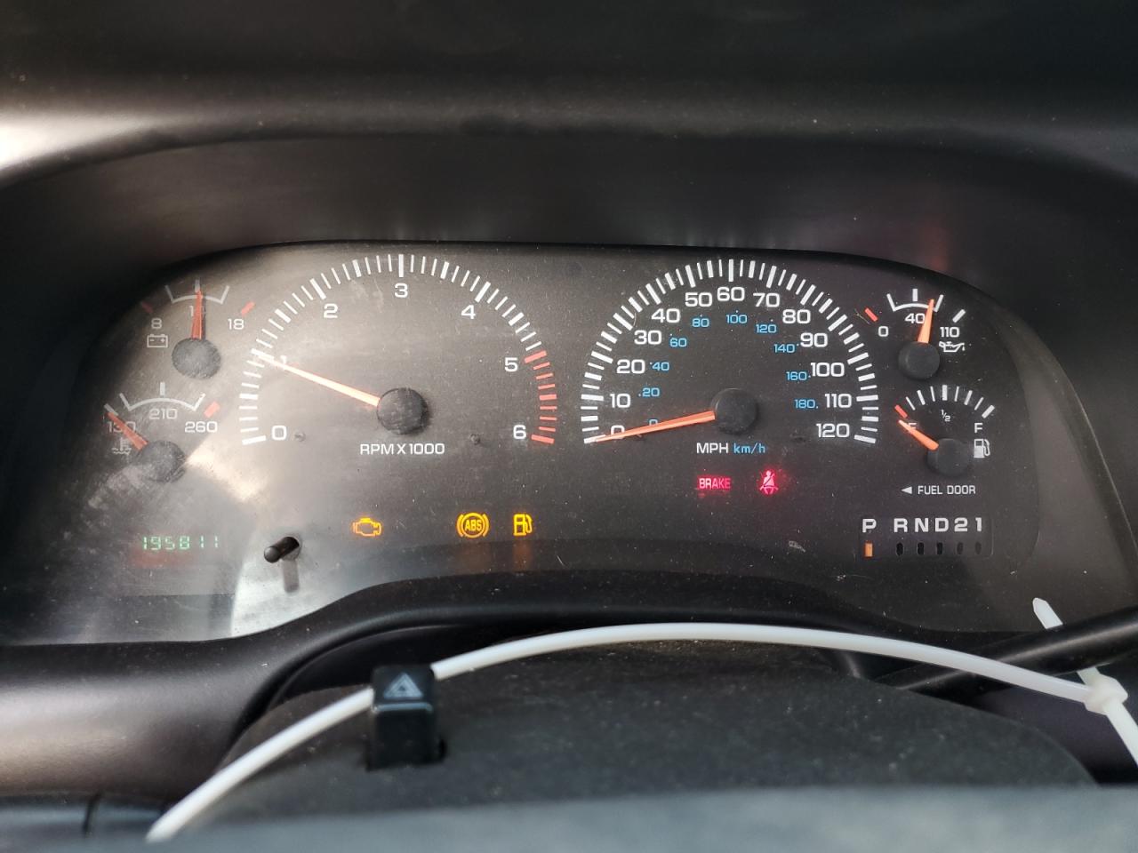 2001 Dodge Ram 1500 VIN: 3B7HF13Y91G701142 Lot: 89859815