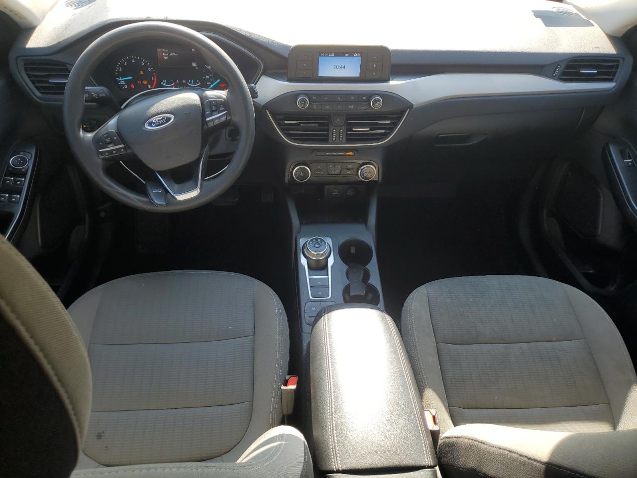 2022 Ford Escape S VIN: 1FMCU0F65NUA11715 Lot: 86615465