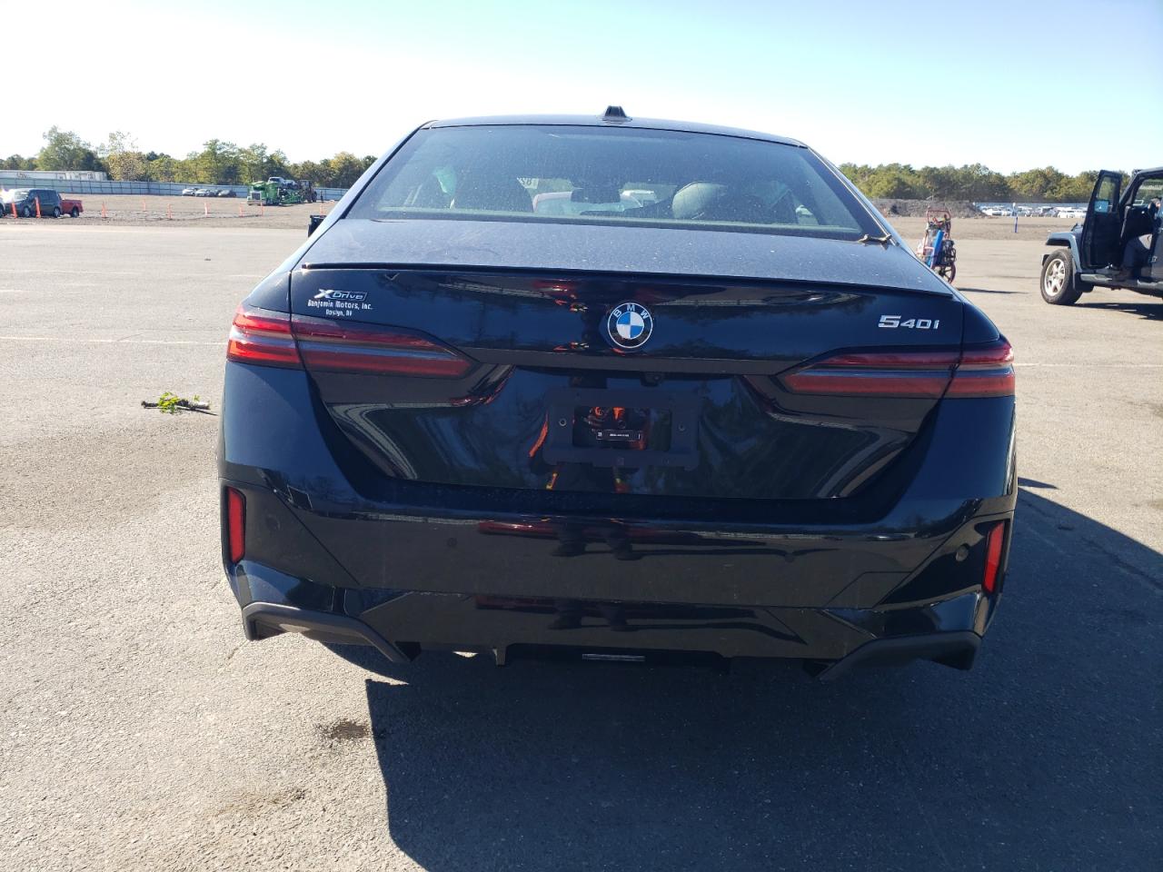 2024 BMW 540 Xi VIN: WBA63FJ02RCS33681 Lot: 82298615