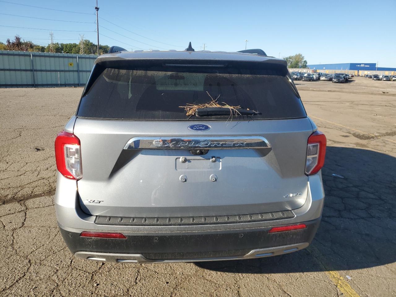 2024 Ford Explorer Xlt VIN: 1FMSK8DH5RGA39006 Lot: 85674255