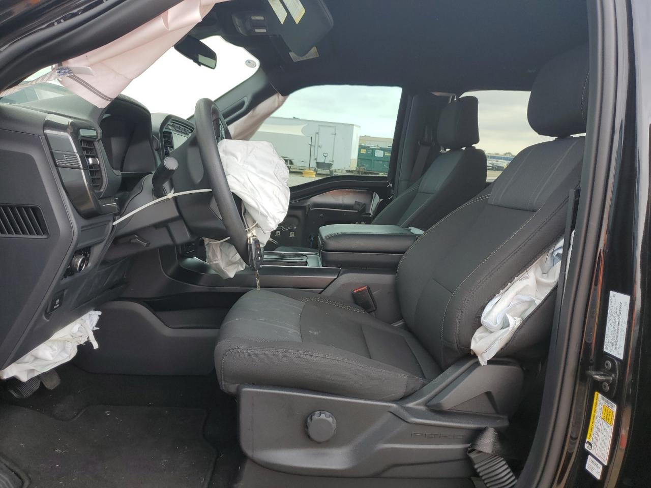 2024 Ford F150 Stx VIN: 1FTEW2KP2RKD90742 Lot: 90075425