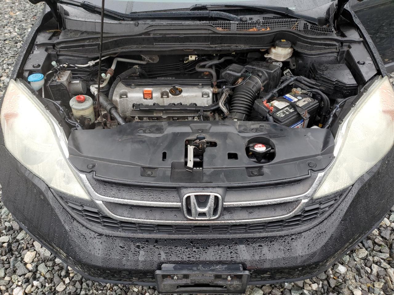 2010 Honda Cr-V Lx VIN: 5J6RE4H32AL032327 Lot: 82443875