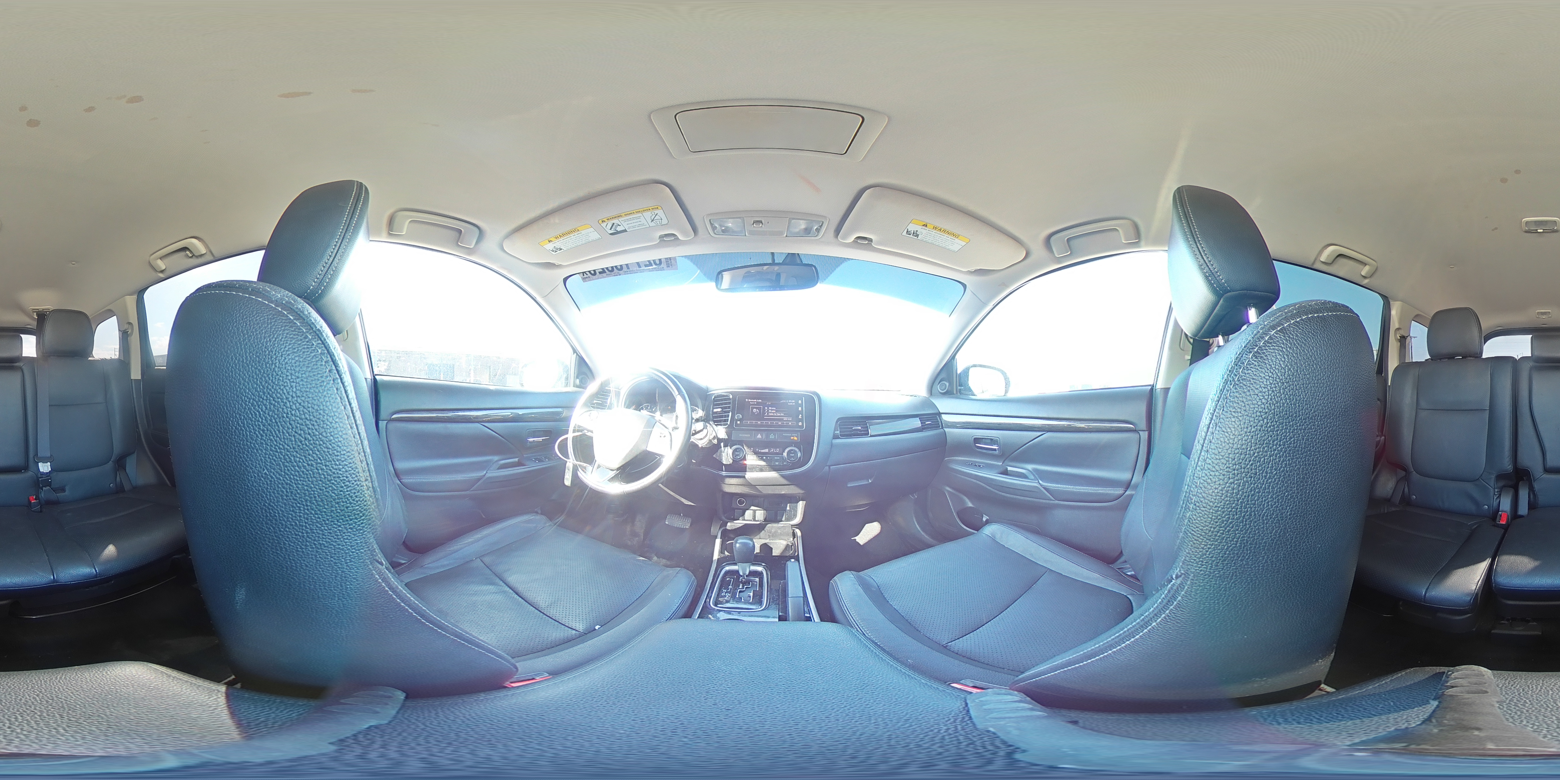 2017 Mitsubishi Outlander Se VIN: JA4AD3A34HZ066264 Lot: 82715325