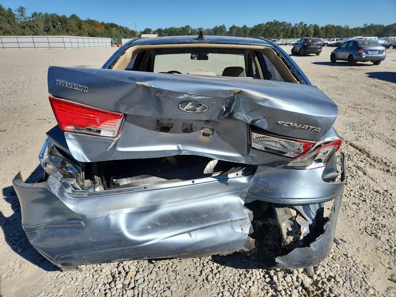 2009 Hyundai Sonata VIN: 5NPET46C19H536235 Lot: 82346495