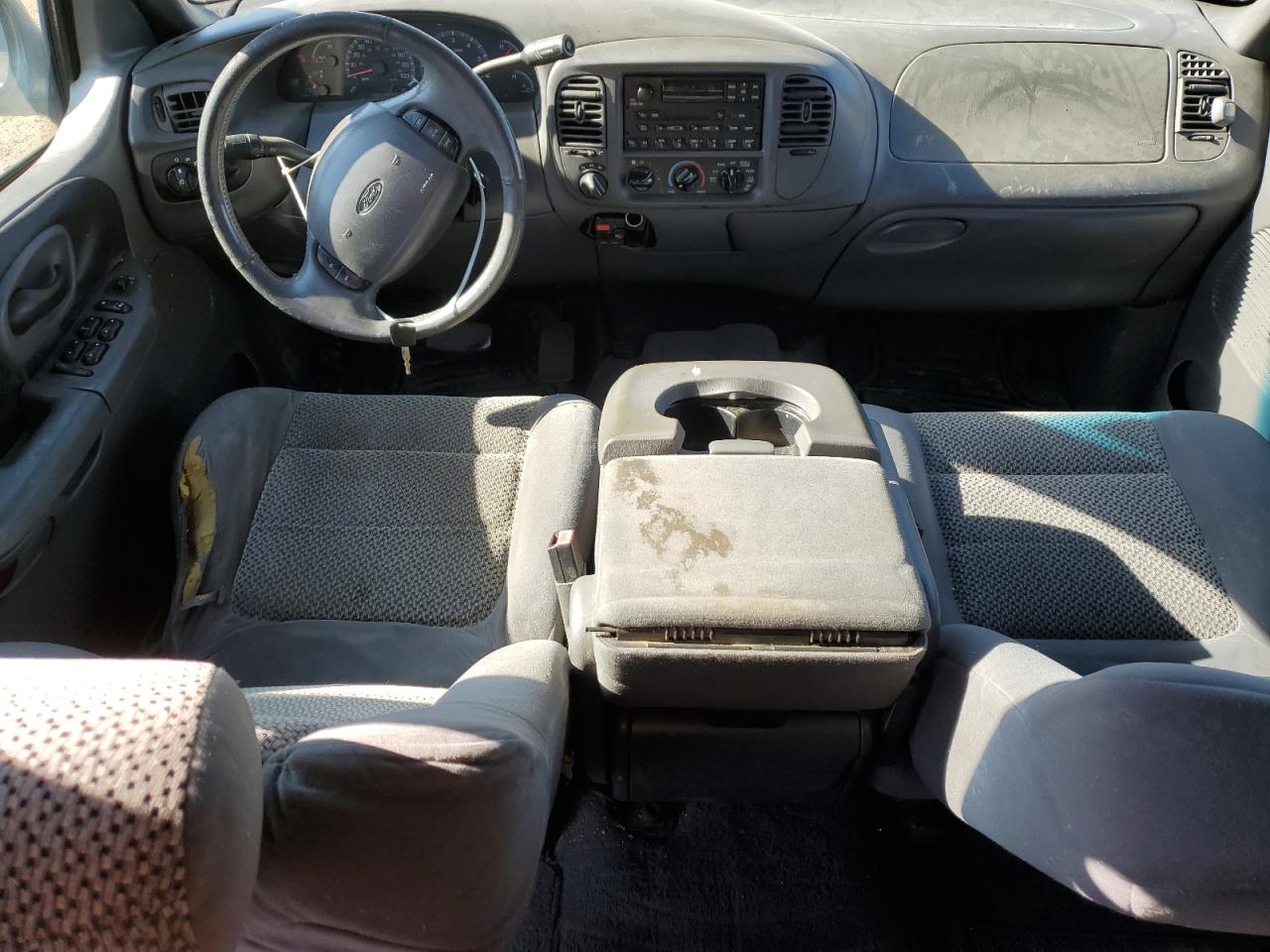 2002 Ford F150 Supercrew VIN: 1FTRW08L42KB68106 Lot: 91002545