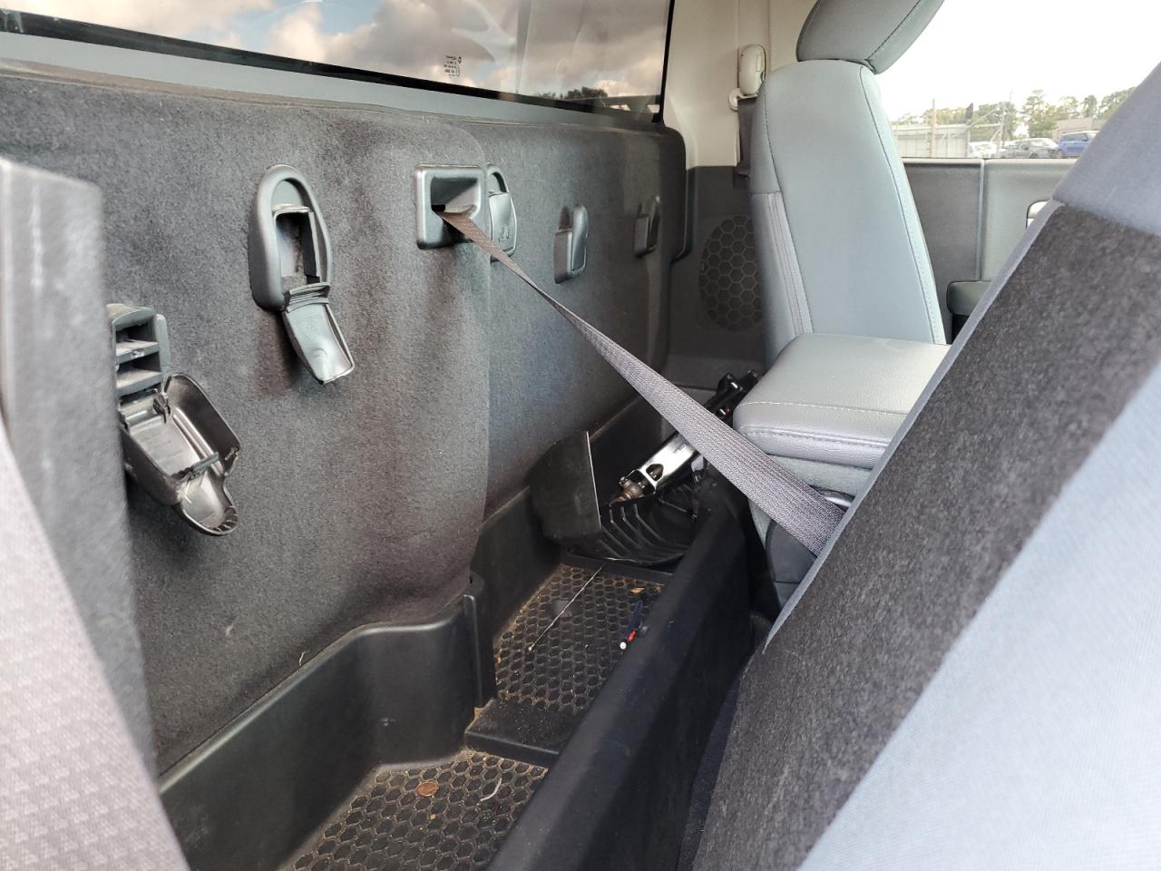 2016 Ram 1500 St VIN: 3C6JR6AT3GG239559 Lot: 89496975