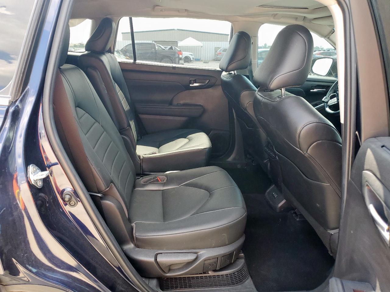 2022 Toyota Highlander Hybrid Xle VIN: 5TDGARAH7NS515117 Lot: 85165395