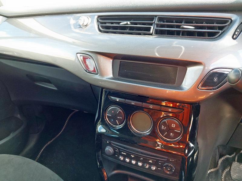 2010 CITROEN C3 EXCLUSIVE HDI 