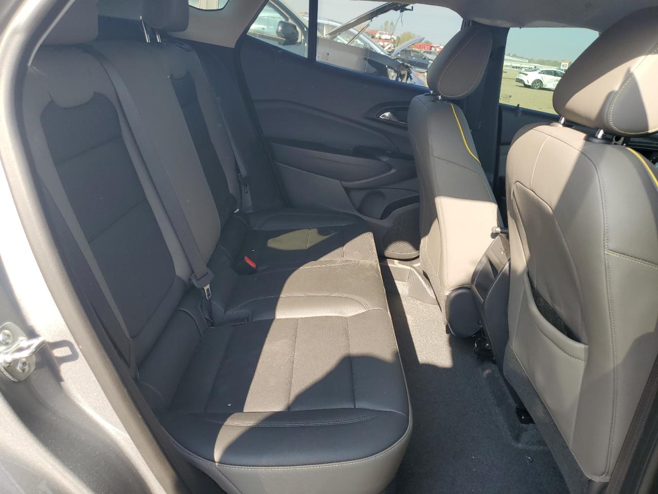 2025 Chevrolet Trax Activ VIN: KL77LKEP9SC247197 Lot: 82550215