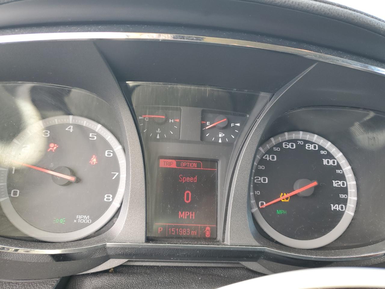 2015 GMC Terrain Sle VIN: 2GKFLWEK4F6244897 Lot: 90296625