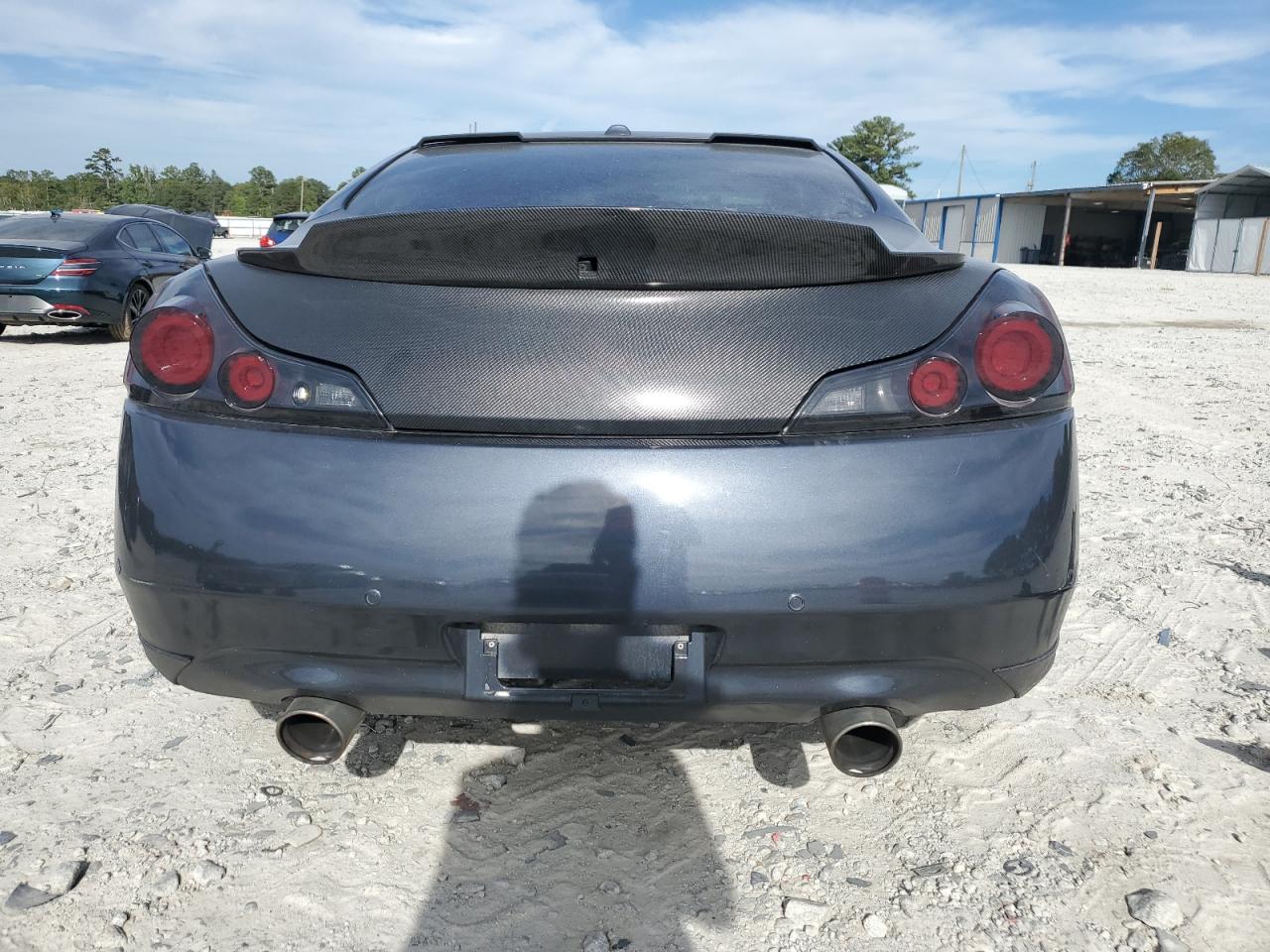 2011 Infiniti G37 VIN: JN1CV6EL7BM261922 Lot: 82193475