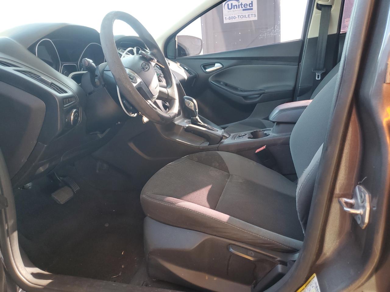 2014 Ford Focus Se VIN: 1FADP3F29EL259816 Lot: 85319325