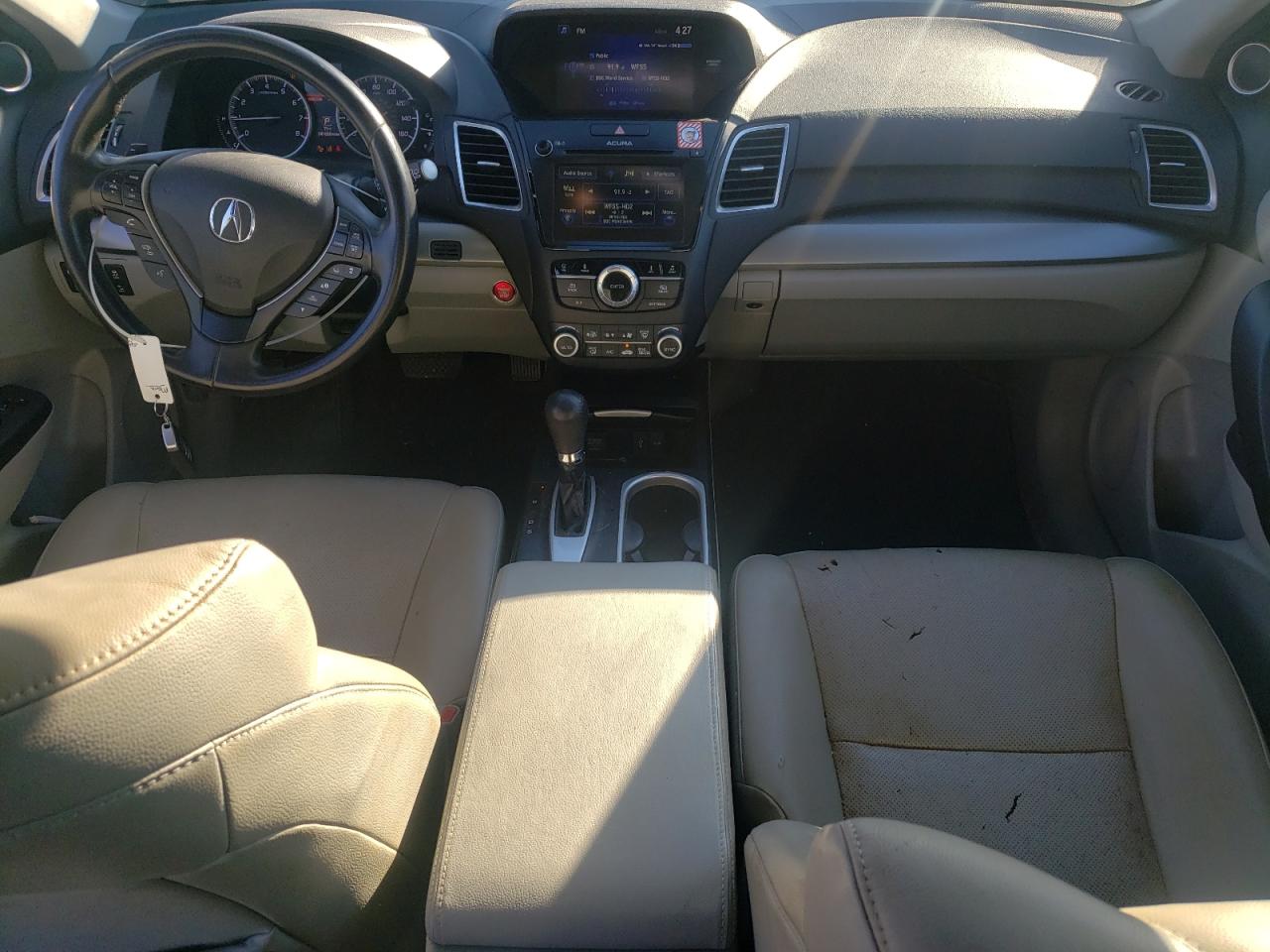 2016 Acura Rdx Advance VIN: 5J8TB3H73GL007111 Lot: 90974425