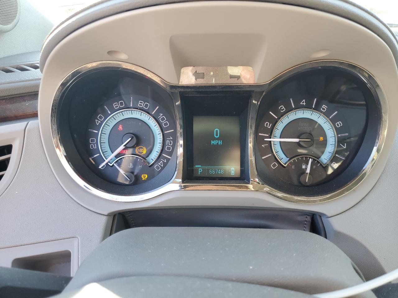 2010 Buick Lacrosse Cx VIN: 1G4GB5EG3AF160038 Lot: 82746045