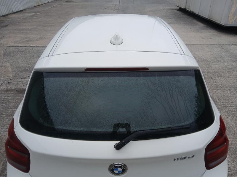 2012 BMW 118D SPORT 