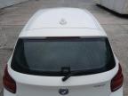 2012 BMW 118D SPORT  for sale at Copart CHESTER