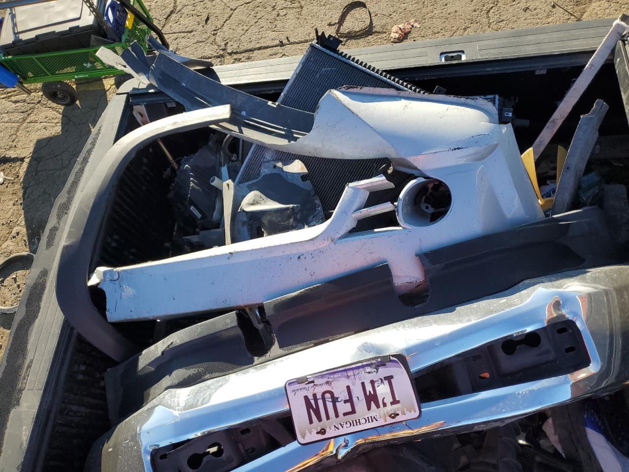 2017 Ford F350 Super Duty VIN: 1FTRF3BT7HEB90649 Lot: 86638275