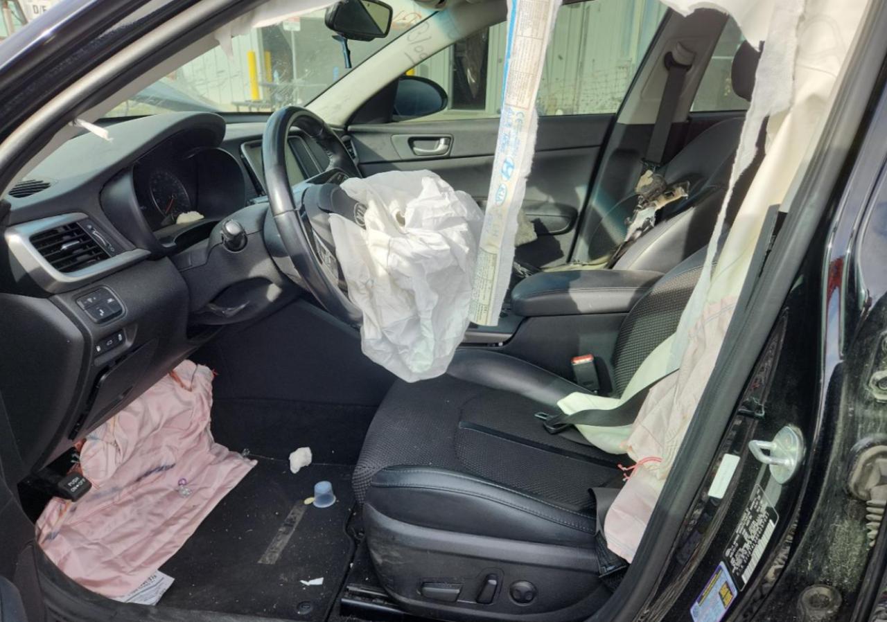 2019 Kia Optima Lx VIN: 5XXGT4L38KG297961 Lot: 84522985