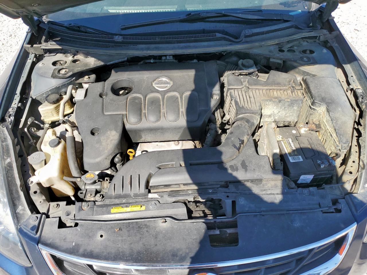 2012 Nissan Altima S VIN: 1N4AL2EP3CC256851 Lot: 85318305