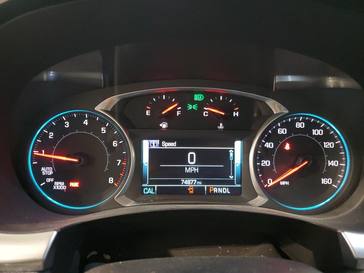 2019 Chevrolet Traverse Premier VIN: 1GNEVKKW2KJ187654 Lot: 87407435