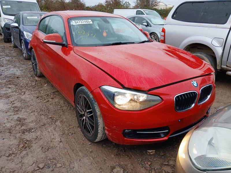 2012 BMW 116D SPORT 