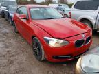 2012 BMW 116D SPORT  for sale at Copart BRISTOL