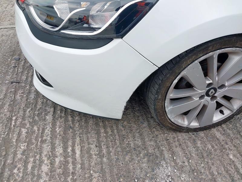 2015 RENAULT CLIO 1.5 DCI 90 DYNAMIQUE S MEDIANAV 5DR EDC