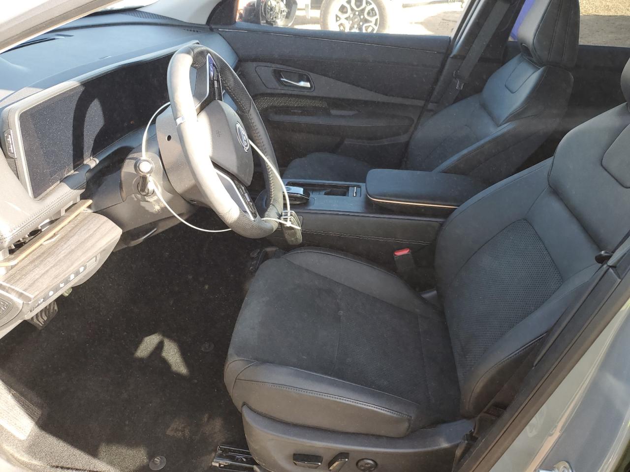 2025 Nissan Ariya Evolve+ VIN: JN8DF0BF5SM768428 Lot: 85153055