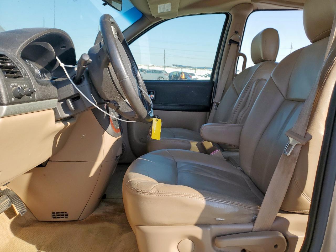 2005 Chevrolet Uplander Lt VIN: 1GNDV33L75D221323 Lot: 82463525