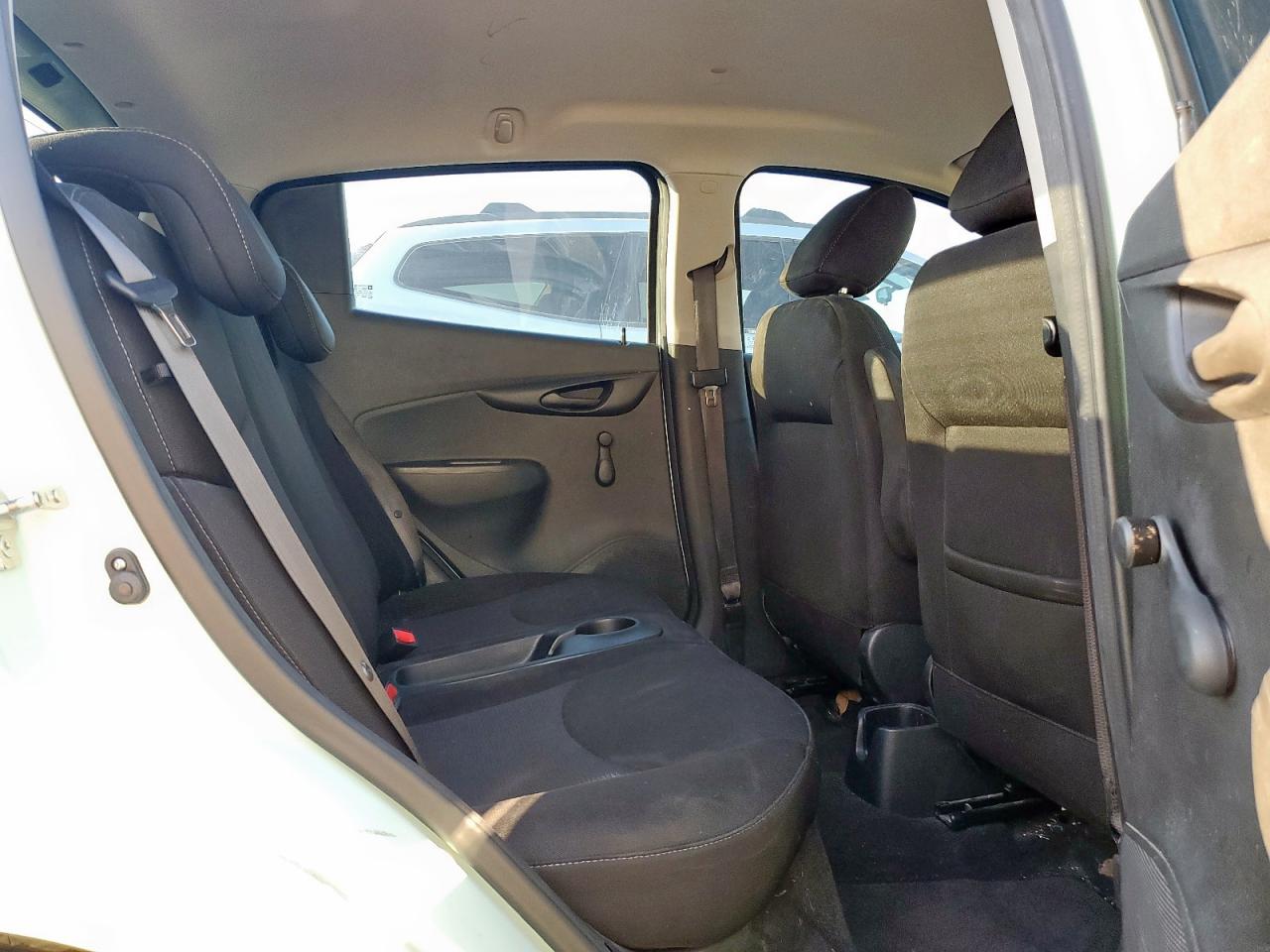 2017 Chevrolet Spark Ls VIN: KL8CB6SA6HC754779 Lot: 86671385